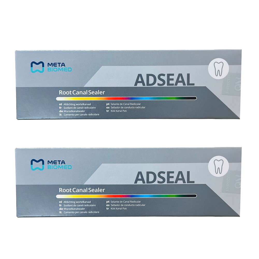 Xi măng hàn răng Adseal (Cement trám bít ống tủy ADseal)