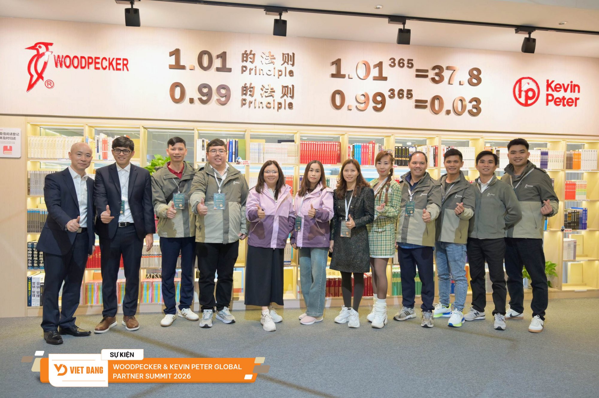 INFINITE POSSIBILITIES. ONE GLOBAL FAMILY